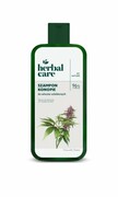 FARMONA Herbal Care Szampon do włosów osłabionych - Konopie 330 ml