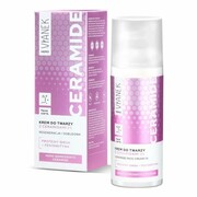 Krem do twarzy z ceramidami dla skóry suchej i odwodnionej VIANEK HERO, 50ml