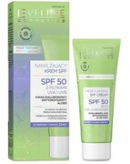 EVELINE Face Therapy Professional Nawilżający krem SPF 50 30 ml