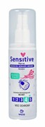 VACO Sensitive Płyn na kleszcze,komary,meszki - Ikarydyna 10% (od 6-go miesiąca życia) 80ml