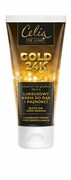 CELIA Gold 24K Luksusowy krem do rąk i paznokci 80 ml