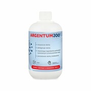 AURA HERBALS Srebro Argentum 200 tonik 500 ml