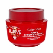 Loreal Elseve Color z filtrem UV Maseczka do włosów farbowanych 300ml