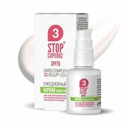 Krem do Pielęgnacji Skóry Naczynkowej i Wrażliwej SPF 15, Stop Cuperoz