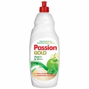 PASSION GOLD Płyn do naczyń 850ml Apple & Mint