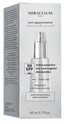 MIRACULUM Anti-Pigmentation Aktywny krem przeciw przebarwieniom SPF 50 50 ml
