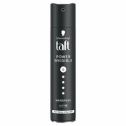 TAFT Power Invisible Lakier do włosów utrwalajacy 5 Ultramocny 250 ml