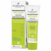 FLOSLEK Anti Acne Peeling enzymatyczny 50 ml