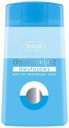 Ziaja De-makijaż Dwufazowy płyn do demakijażu oczu, 120 ml