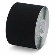 KINATAPE Kinesio Taping (5m x 5cm), Kolor Czarny