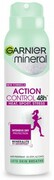 GARNIER Mineral Dezodorant spray Action Control 48h - Heat,Sport,Stress 150 ml