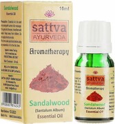 Olejek Eteryczny Sandałowy, Sattva, 10ml