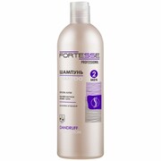 Szampon Oczyszczający Przeciwłupieżowy Fortesse Professional Anti-Dandruff, 400ml