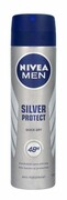 NIVEA MEN Antyperspirant w sprayu Silver Protect 150 ml