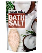 FRESH JUICE Sól do kąpieli Kokos i Orchidea 500 ml