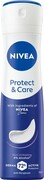 NIVEA Antyperspirant damski w sprayu Protect & Care 150 ml