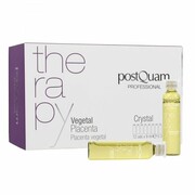 Kuracja przeciw wypadania włosów Vegetal Placenta postQuam, 12x9ml