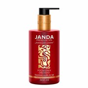 JANDA Premium SPA Mydło do rąk Pocałunek orchidei 300 ml