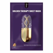 Maseczka do Twarzy w Płacie 3D GOLDEN THERAPY, NO:HJ