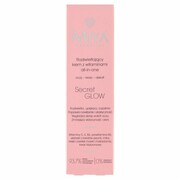 MIYA Secret Glow Krem rozświetlający z wiataminami all-in-one 30 ml