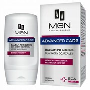 AA Men Adventure Care Balsam po goleniu dla skóry dojrzałej 100ml
