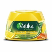Krem do włosów Orzeźwiająca Cytryna, Vatika Dabur, 210ml
