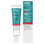 TOŁPA Dermo Face sebio+ Krem fotoochr.SPF 50 40ml