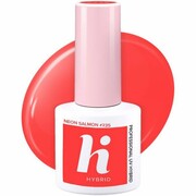 HI HYBRID Lakier hybrydowy Sport #235 Neon Salmon 5 ml
