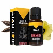 Olejek eteryczny Ambrette, Bilovit, 10 ml