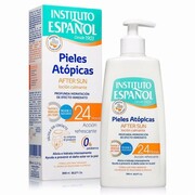 Balsam do ciała po opalaniu SKÓRA ATOPOWA, INSTITUTO ESPANOL ATOPIC, 300 ml