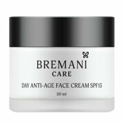 Przeciwzmarszczkowy Krem Do Twarzy Na Dzień Spf15 40+, Bremani