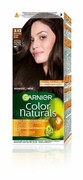GARNIER Color Naturals Farba nr 3.12 - Mroźny Brąz 1op.