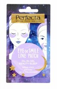 PERFECTA Perfecta Eye or Smile Line Patch Żelowe płatki pod oczy lub na linie mimiczne 1szt