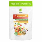 Witamina C, Kwas Askorbinowy Proszek, Intenson, 1 kg