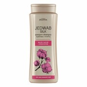 JOANNA Jedwab Silk Szampon wygładzający do włosów suchych i zniszczonych 400 ml