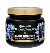 Garnier Botanic Therapy Nawilżająca Maska do włosów suchych z węglem aktywnym 340ml