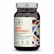 Moja Odporność, Naturalny Kompleks, Aura Herbals, 60 kapsułek