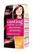 LOREAL Casting Creme Gloss Krem koloryzujący nr 5102 Chłodna Mokka 1op.