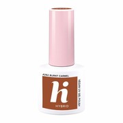 HI HYBRID Brownie Obsession Lakier hybrydowy 292 Burnt Carmel 5 ml
