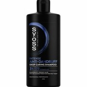 SYOSS Anti-Dandruff Szampon do włosów z łupieżem 440 ml