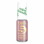 Delia Cosmetics Vegan Friendly Emalia do paznokci Size S nr 210 Dusty Rose 5ml