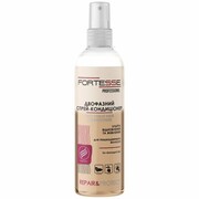 Spray Odżywka do włosów suchych i zniszczonych, Fortesse Pro Repair & Protect Express Repair Bi-Phase, 250ml