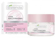 Bielenda Cera Naczynkowa Krem wzmacniająco-regenerujący na noc 50ml