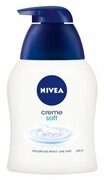 Nivea Creme Soft pielęgnujące mydło w płynie 250ml
