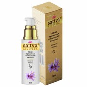 Przeciwzmarszczkowy krem do twarzy na noc Sattva Pro Age Night Cream, 50ml