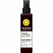 ELFA The Doctor Spray do włosów Stymulujący cebulki Imbir i Kofeina, 150ml