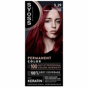 Schwarzkopf Syoss Farba do włosów 5-29 Intense Red