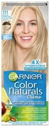 GARNIER Color Naturals Krem koloryzujący nr 111 - Superjasny Popielaty Blond 1op.