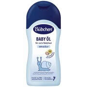 Oliwka dla niemowląt, od pierwszych dni życia, Bubchen, 200ml