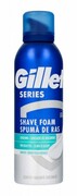 GILLETTE Series Pianka do golenia Cooling 200 ml